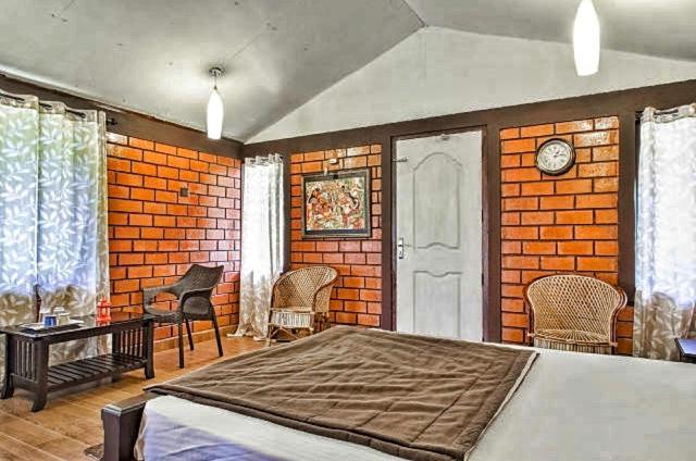 Wooden Cottages Glen Wayanad Meppadi Exterior photo