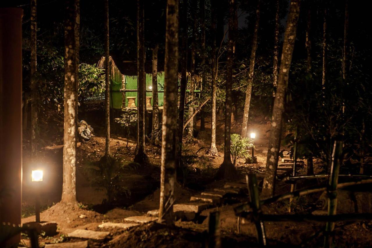 Wooden Cottages Glen Wayanad Meppadi Exterior photo